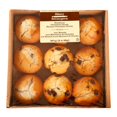 thumbnail image 1 of The Bakery Variety Club Pack Muffins, 1 of 4