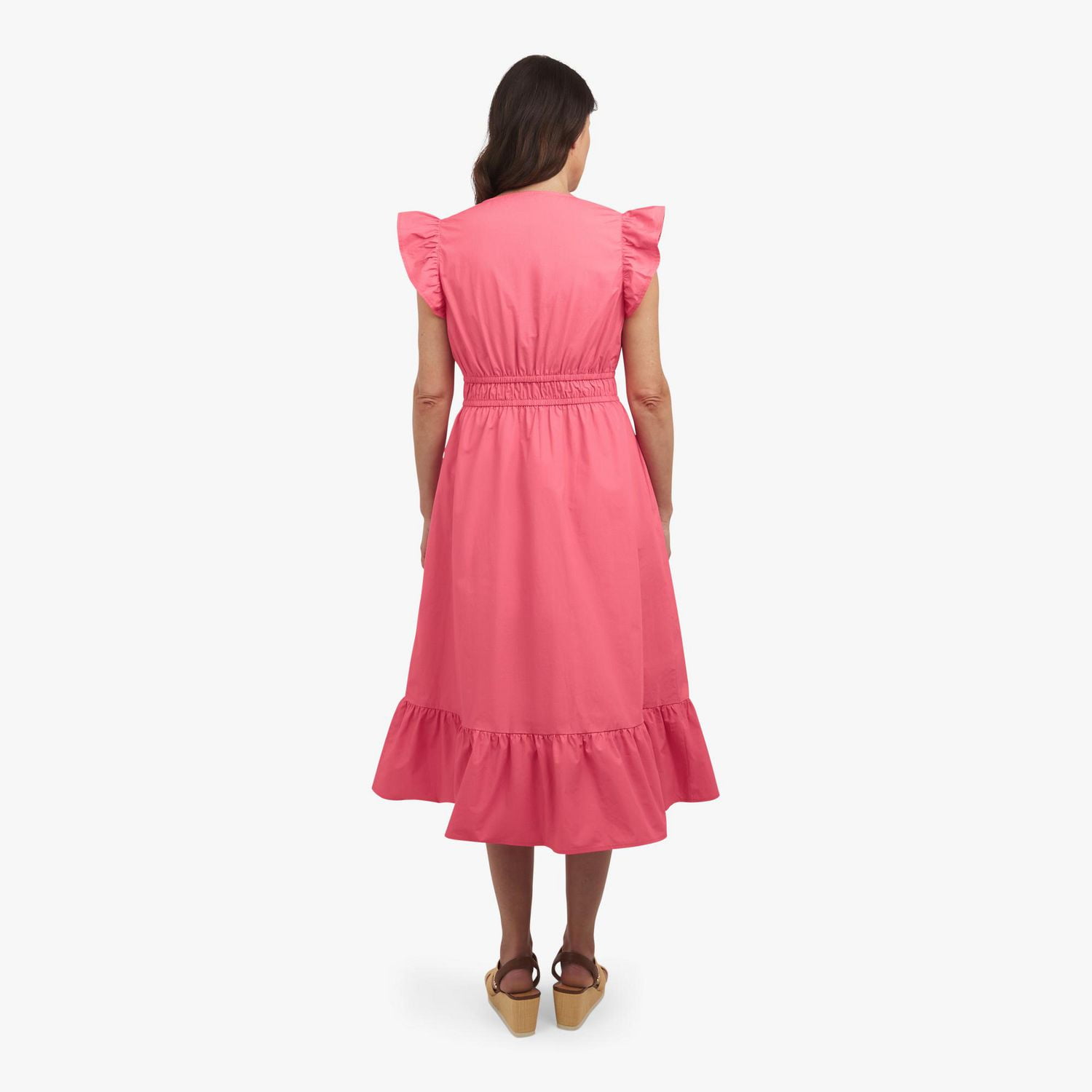 CHAPS DRESS, DRESS