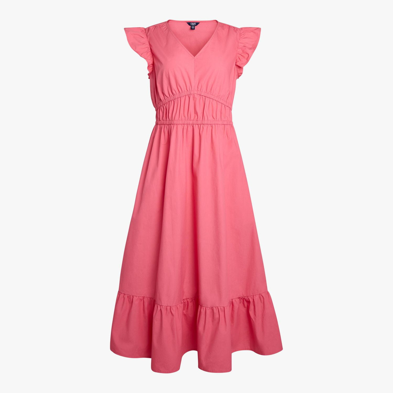 CHAPS DRESS, DRESS