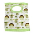 thumbnail image 3 of Pullover Cotton Bibs, 2 Pack, 3 of 5