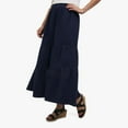 thumbnail image 2 of Chaps Midi Skirt, 2 of 4