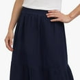 thumbnail image 3 of Chaps Midi Skirt, 3 of 4