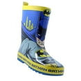 thumbnail image 1 of Batman Rain Boots, 1 of 3