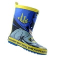 thumbnail image 2 of Batman Rain Boots, 2 of 3
