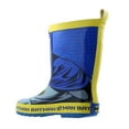 thumbnail image 3 of Batman Rain Boots, 3 of 3