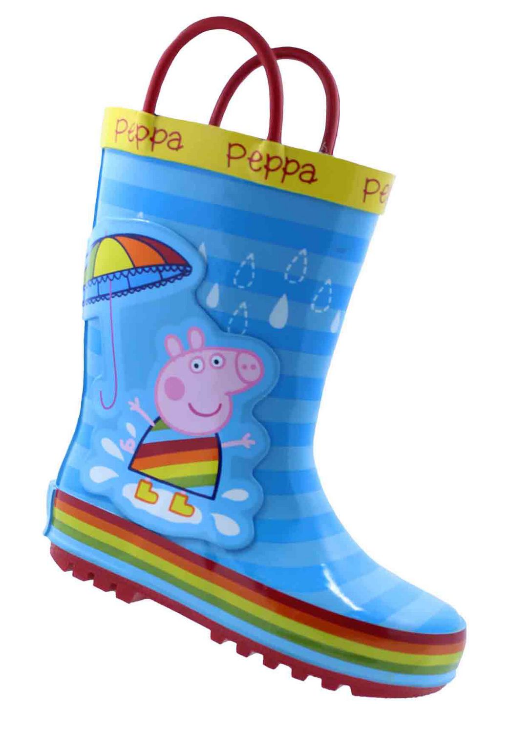 Peppa Pig Rain Boots | Walmart Canada