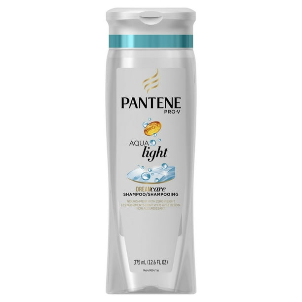 Shampooing Pantene Pro-V Aqua Light