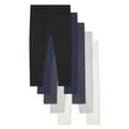 thumbnail image 2 of George Toddlers' Gender Inclusive Legging 5-Pack, 2 of 2