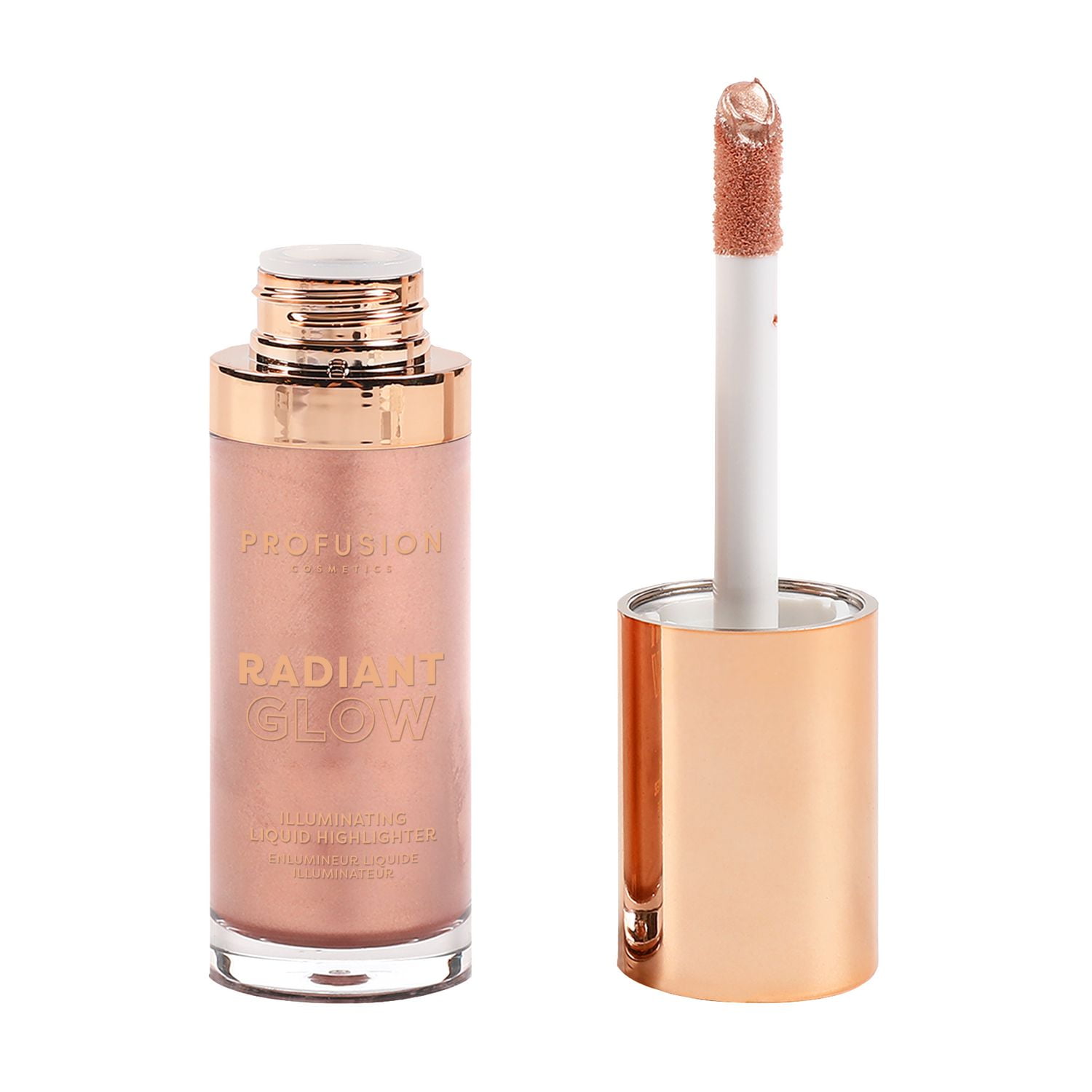 PROFUSION COSMETICS | Radiant Glow, Illuminating Liquid Highlighter