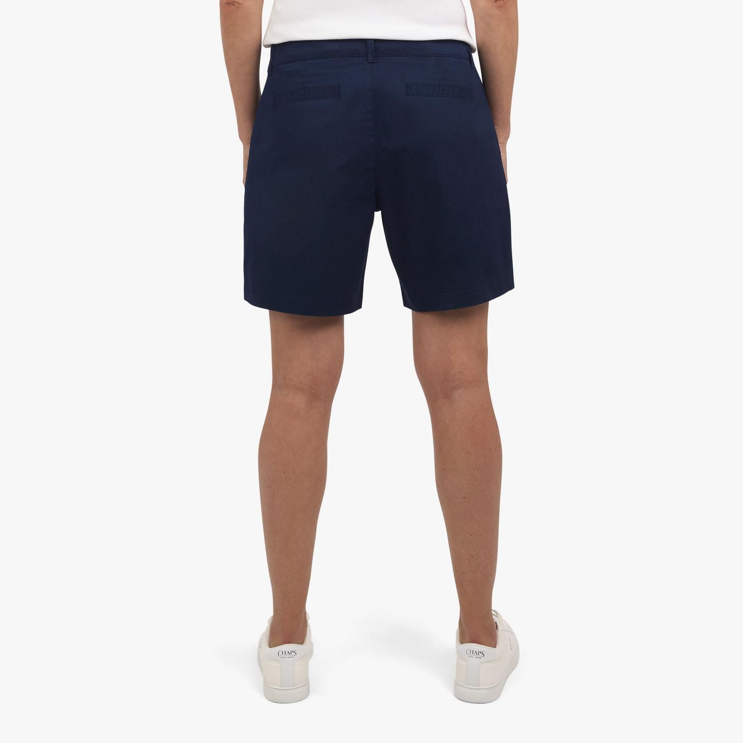 CHAPS CHINO SHORT
