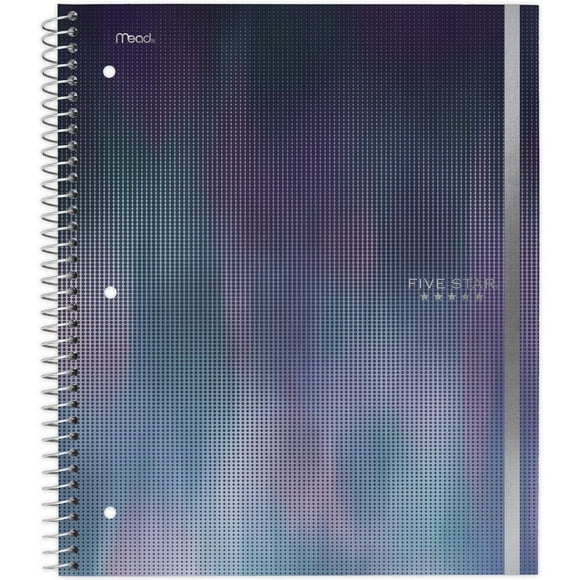 Five Star Endurance Notebook