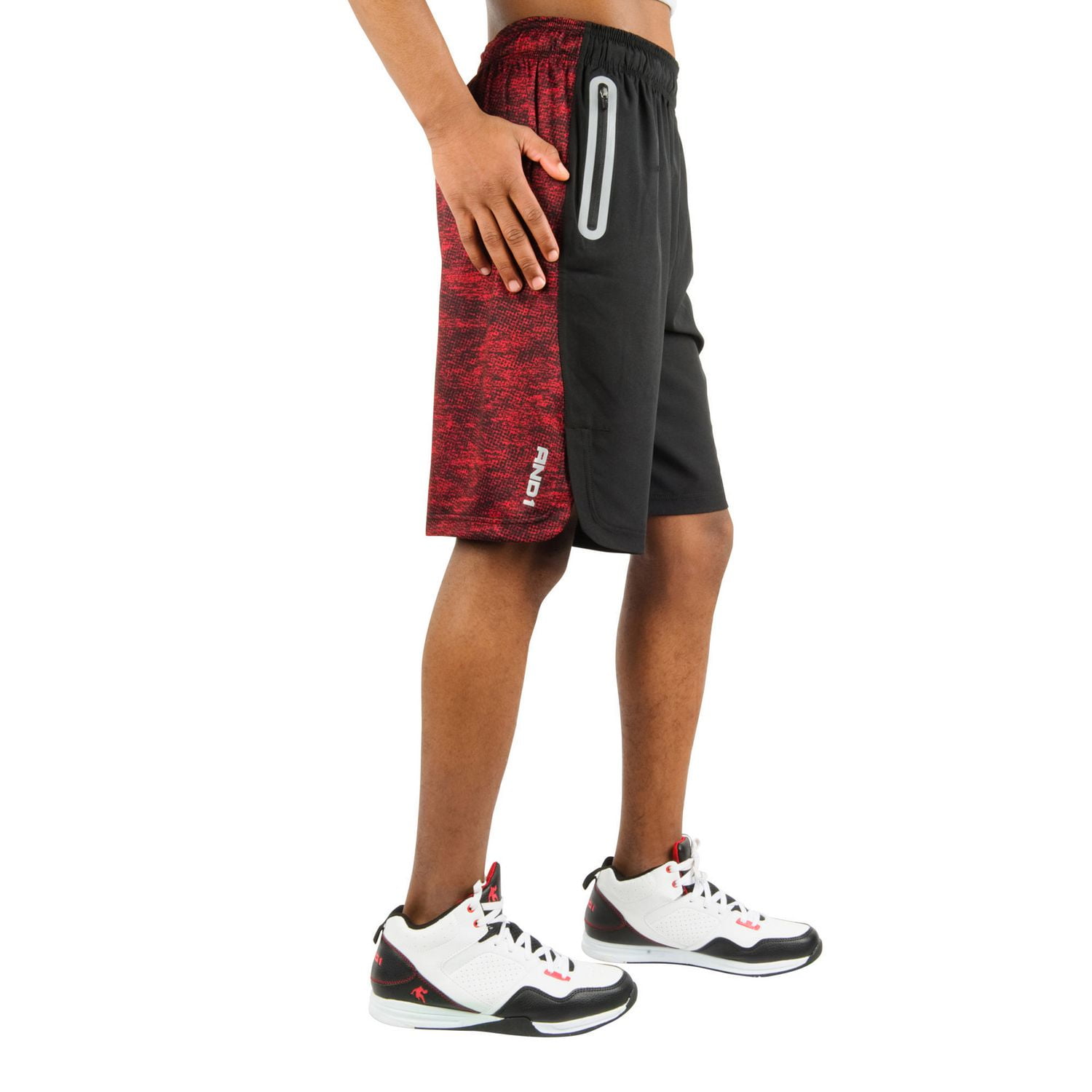 Short Fast Break AND1 pour hommes