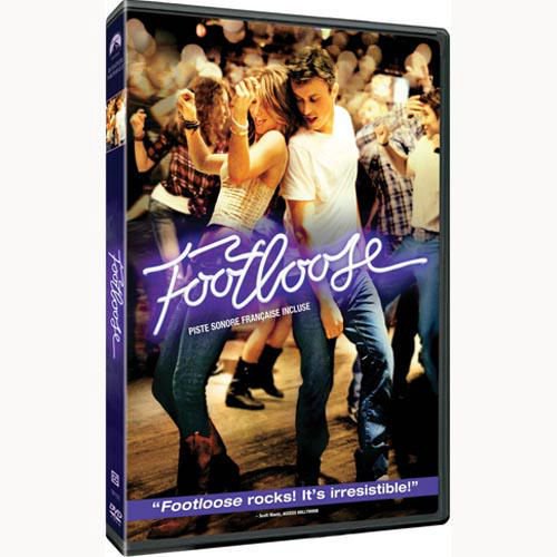 Footloose (2011) (Bilingue) (Exclusif à Walmart)