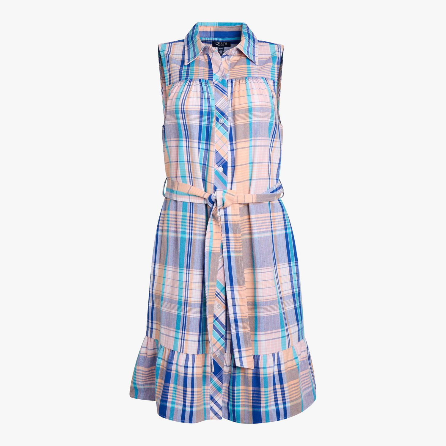 CHAPS DRESS