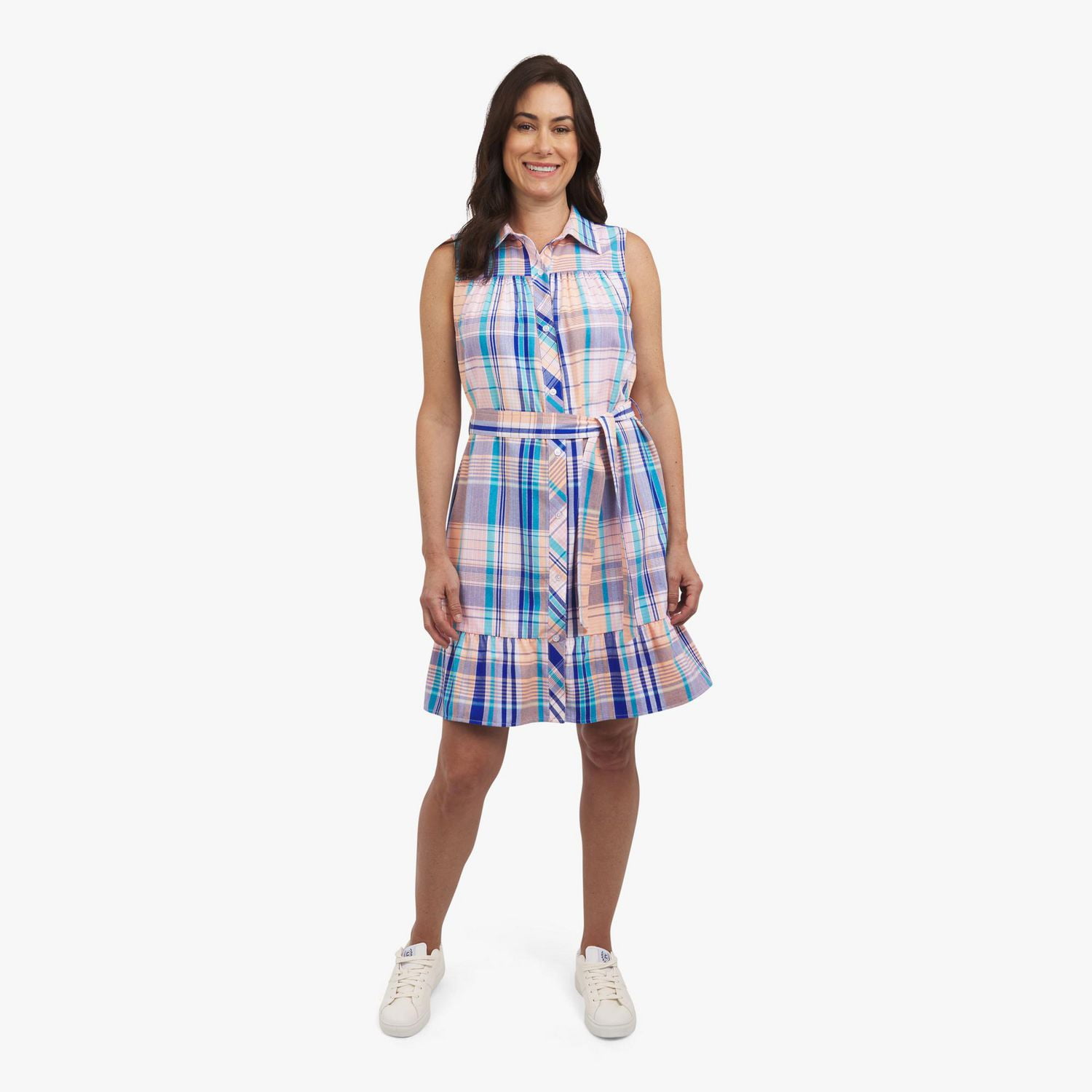 CHAPS DRESS