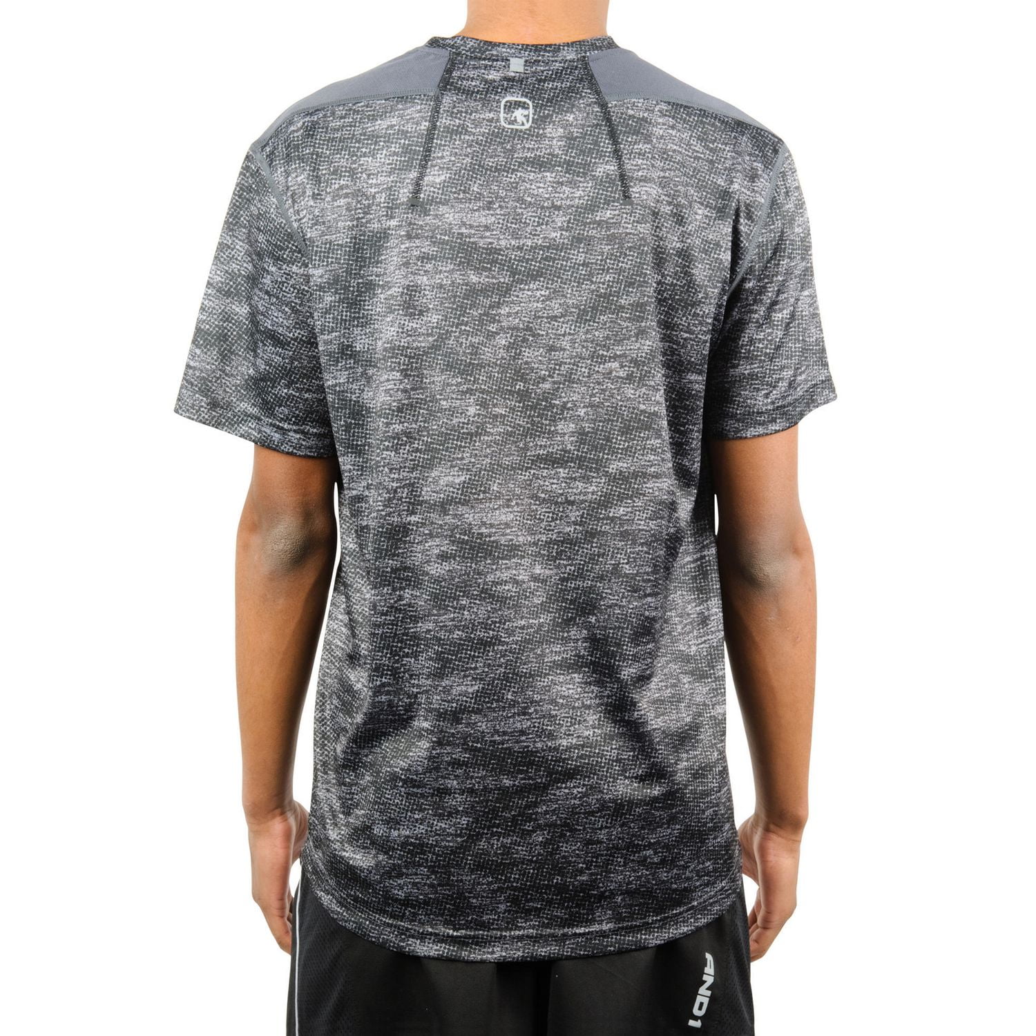AND1 Men's High post Performance Top