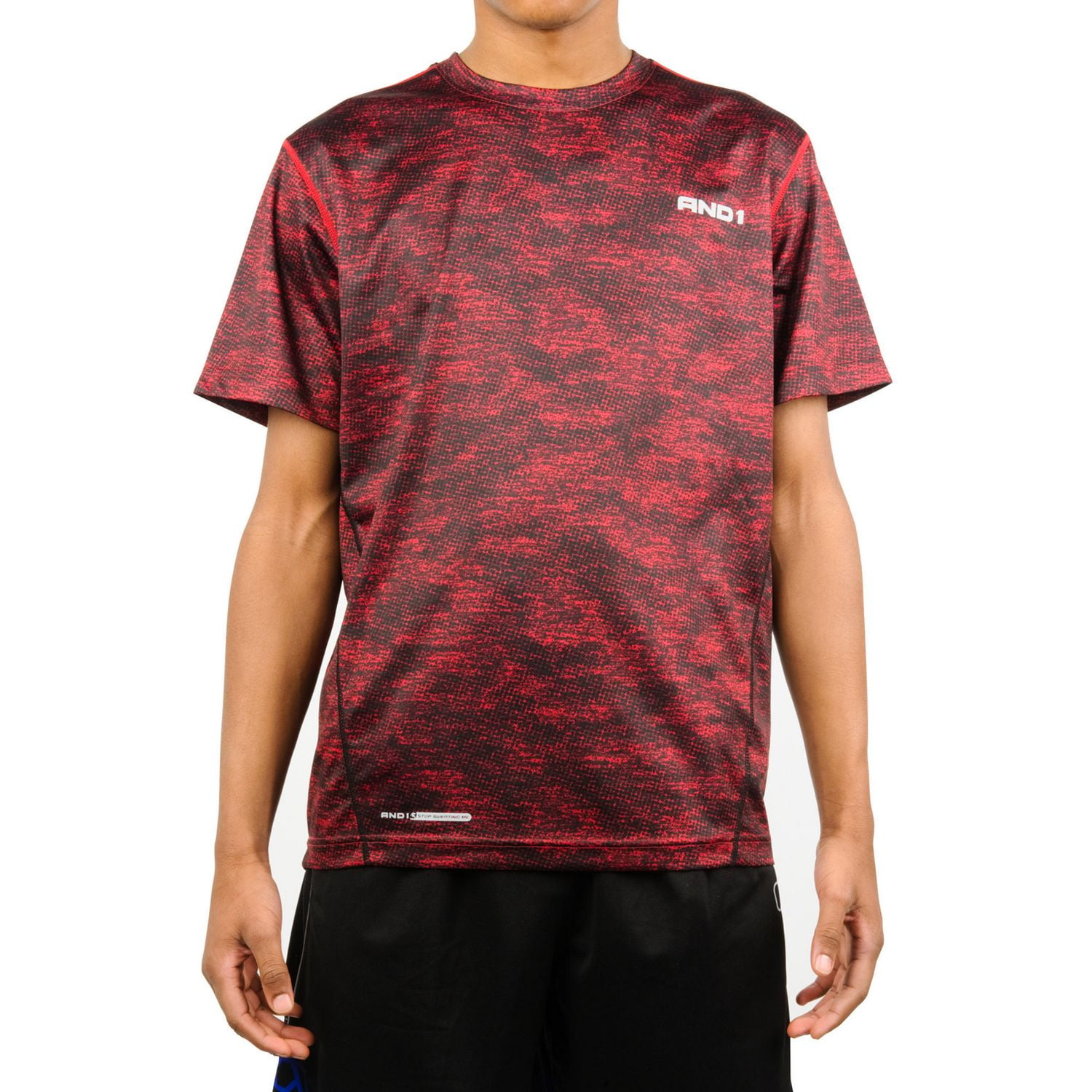 Haut performance   High Post AND1 pour hommes