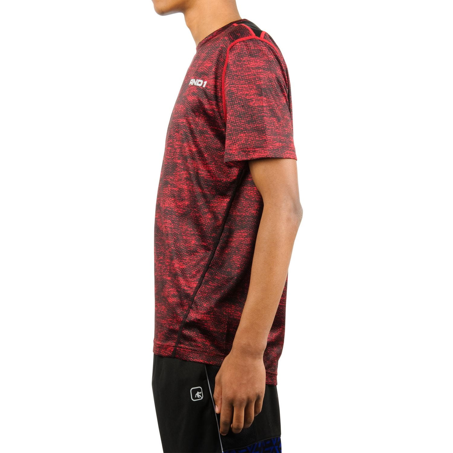 Haut performance   High Post AND1 pour hommes