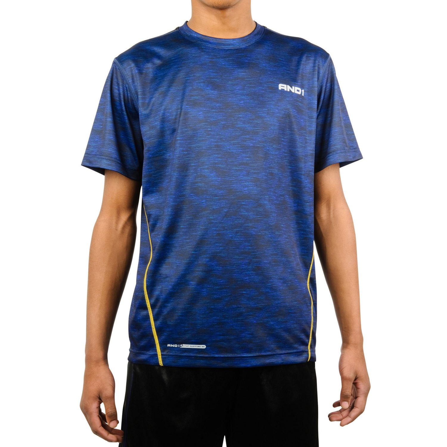 AND1 Men's Point Guard Performance Top