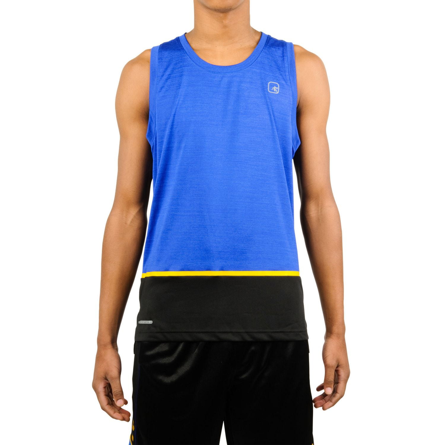 AND1 Men's Half Court Tank