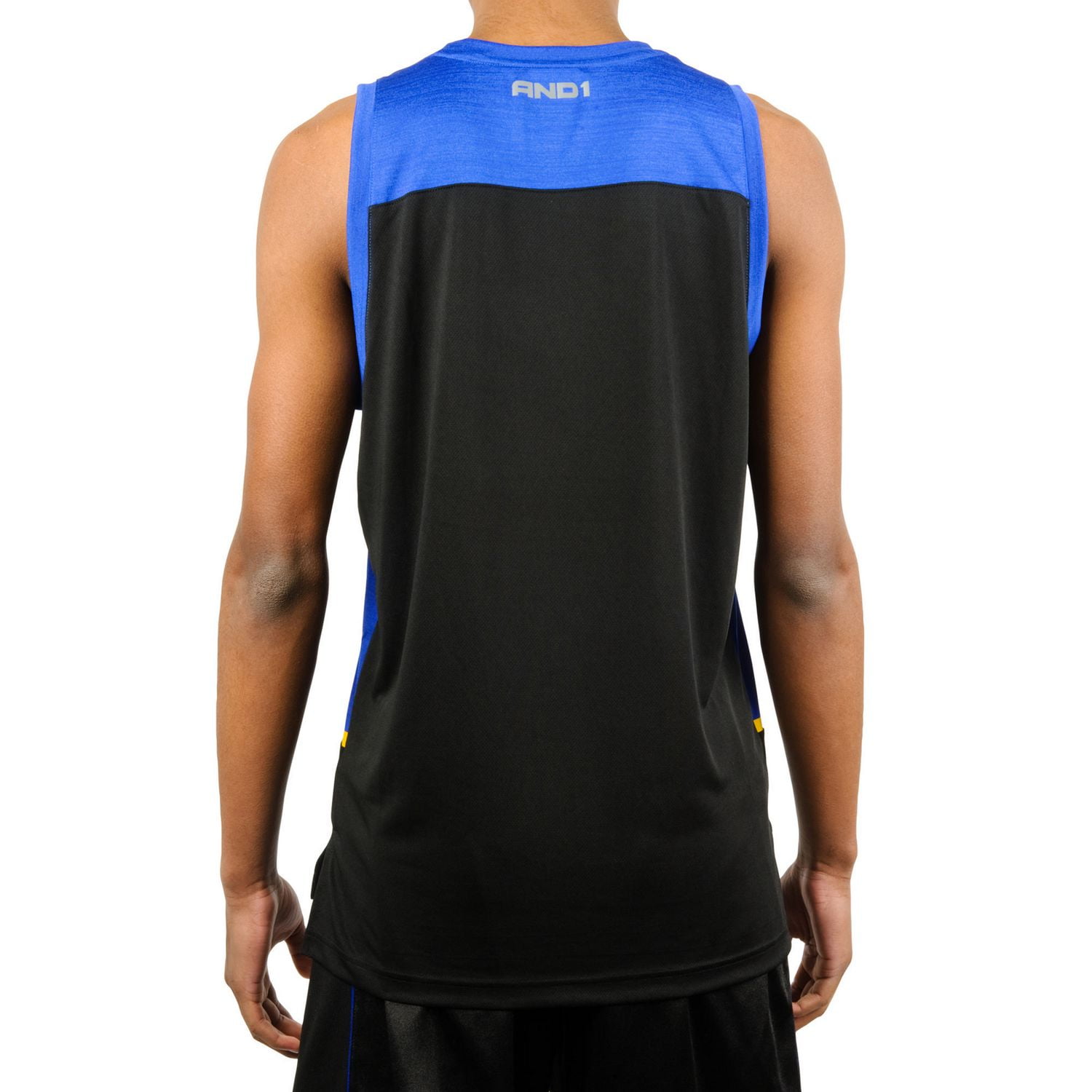 AND1 Men's Half Court Tank