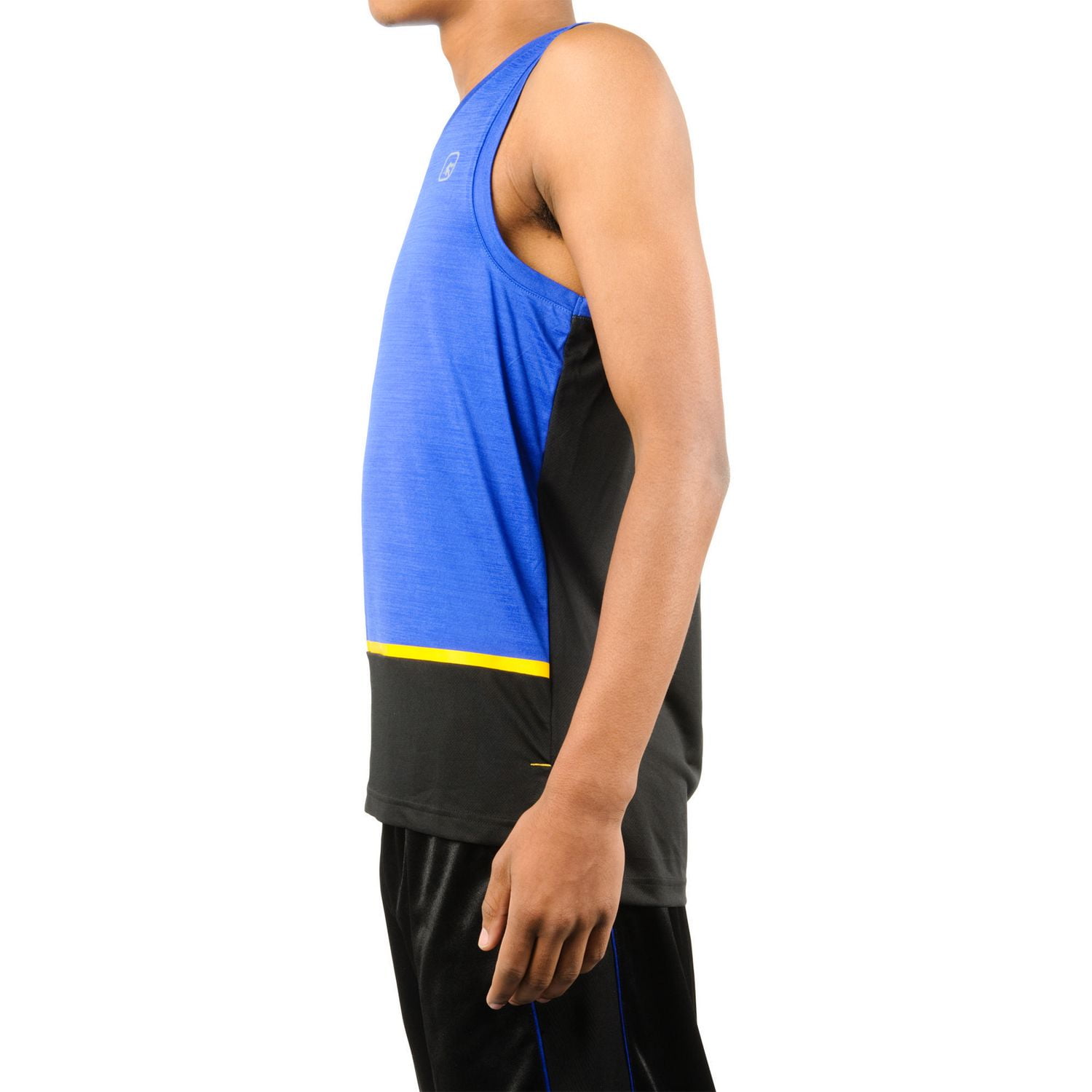 AND1 Men's Half Court Tank