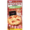 thumbnail image 1 of Giuseppe Pizzeria Mini Pizzas Pepperoni - 8 pizzas, 1 of 1