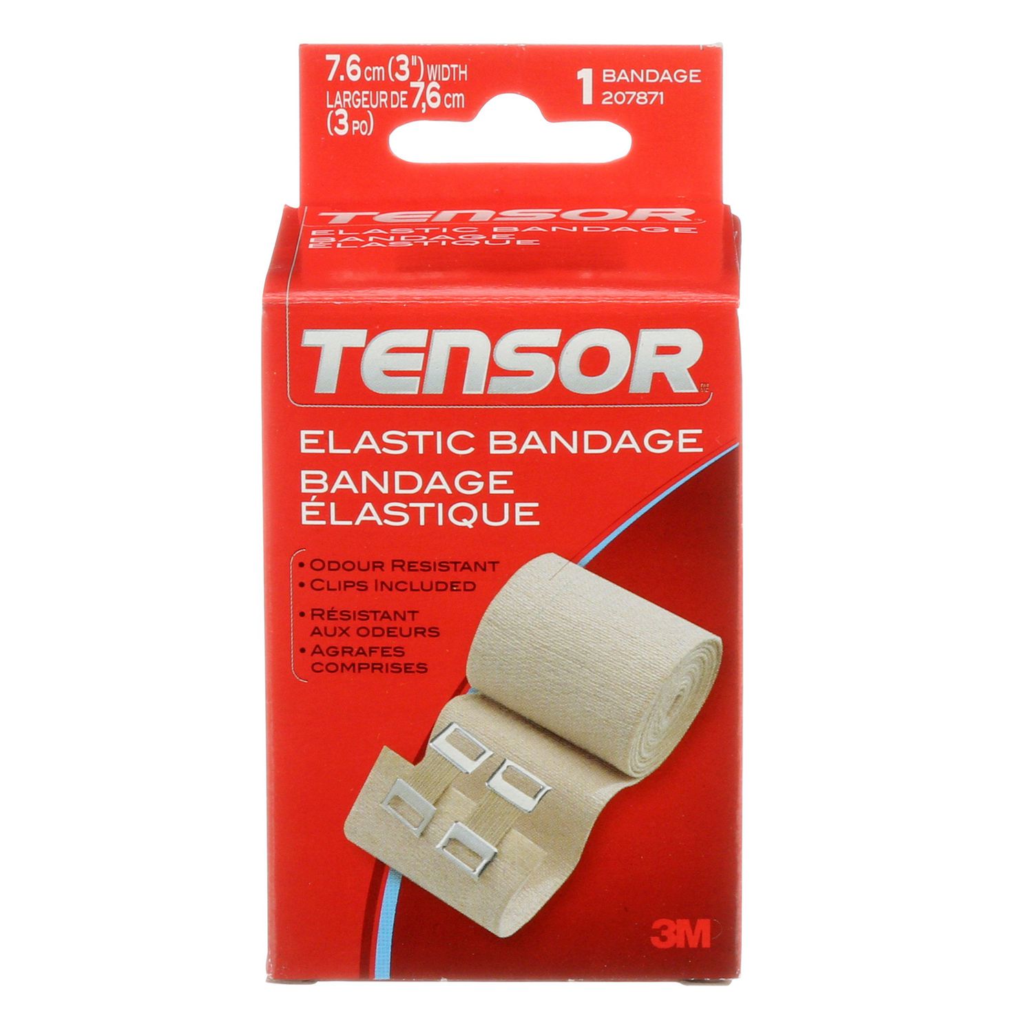 Bandage élastique Tensor