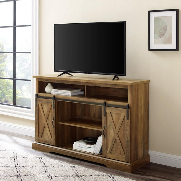 Manor Park Modern Farmhouse TV Stand for TV's up to 56