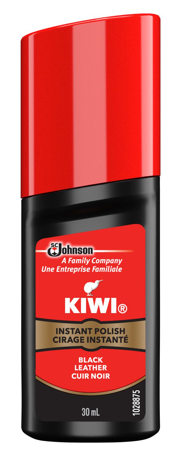 Kiwi Shine \u0026 Protect Instant Polish 