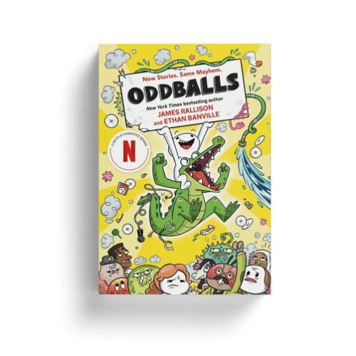 Oddballs The Graphic Novel 