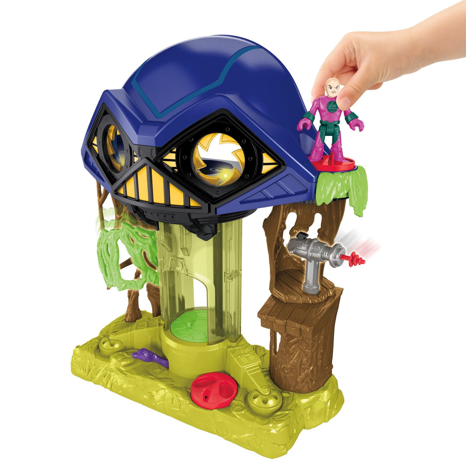 Imaginext hall of store doom