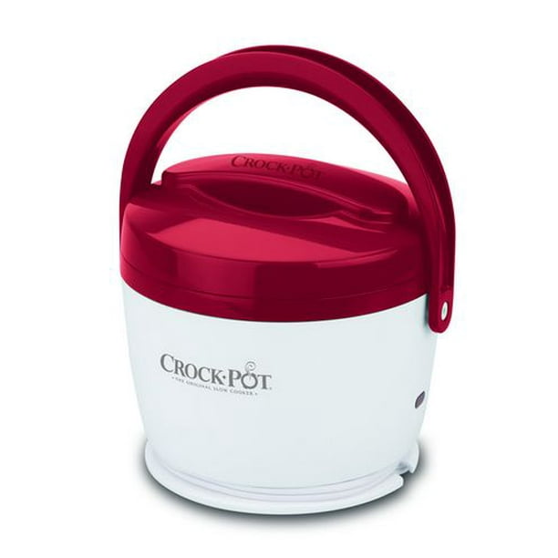 Crock-Pot Lunch Crock Food Warmer - Walmart.ca