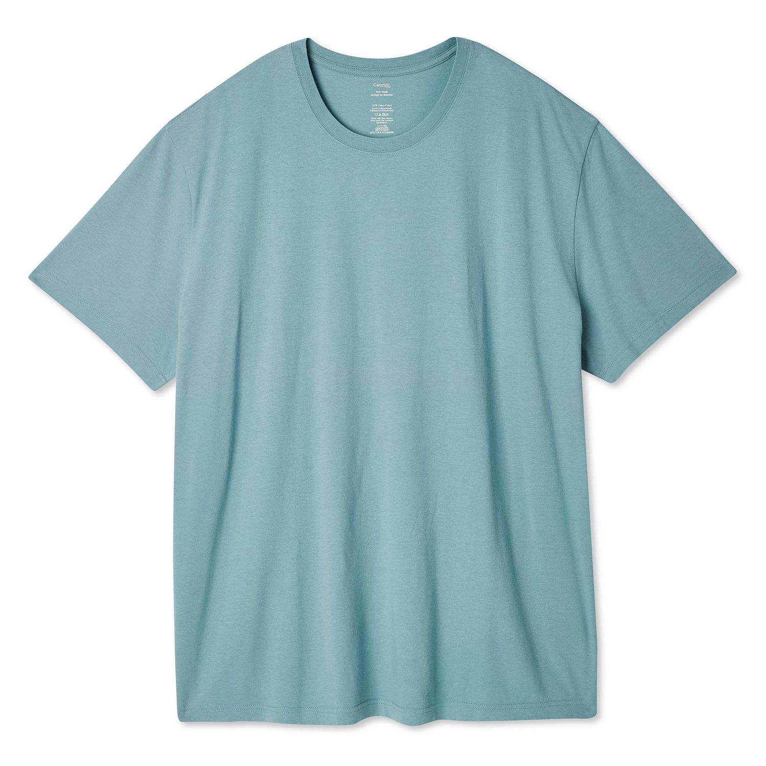 George Big Men's Short Sleeve Tee