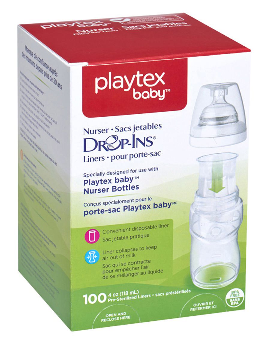 Playtex Baby™ DROP-INS™ Nurser 