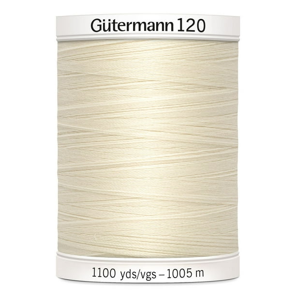 Gutermann 120 100 Polyester All Purpose Thread Walmart.ca