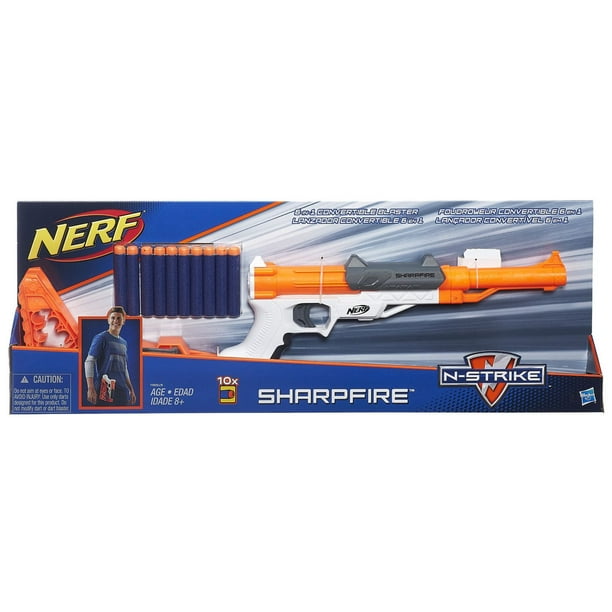Foudroyeur SharpFire - Nerf N-Strike