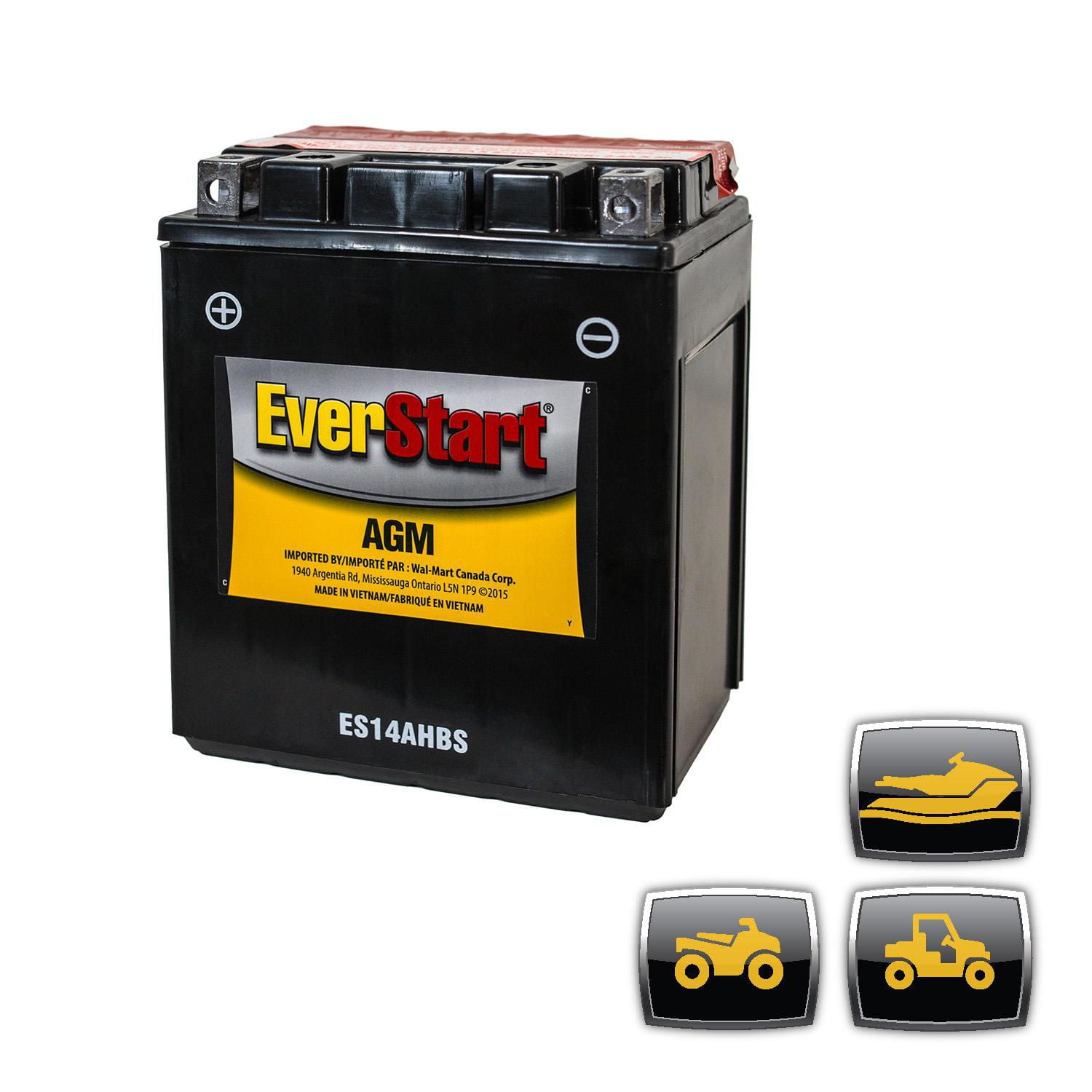 EverStart Power Sport Walmart Canada