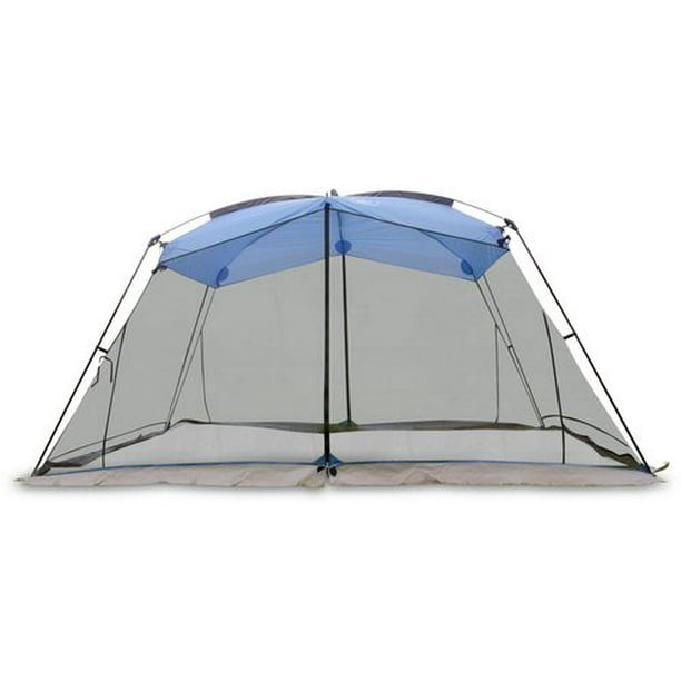 Ozark Trail Screen House Tent, Blue, 13 Ft X Ft X 84 In, 42 OFF