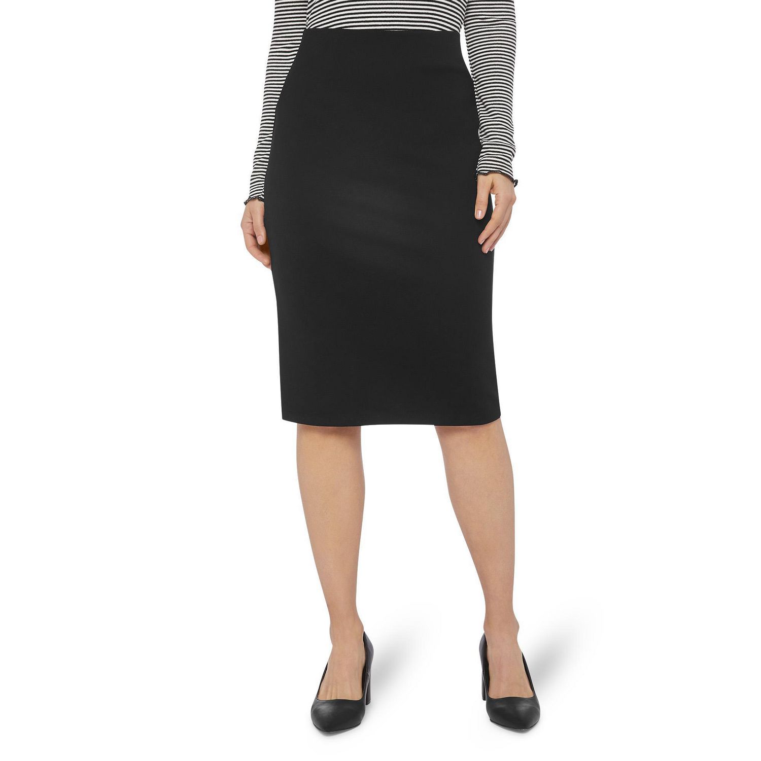 George Women's Pull On Pencil Skirt | Walmart Canada