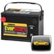 EverStart AUTO MAXX-78N – 12 Volts, Batterie automobile, groupe 78, 800 ADF EverStart – Batterie automobile – image 1 sur 6