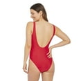 thumbnail image 3 of George Women's Canada Day 1-Piece Swimsuit, 3 of 6