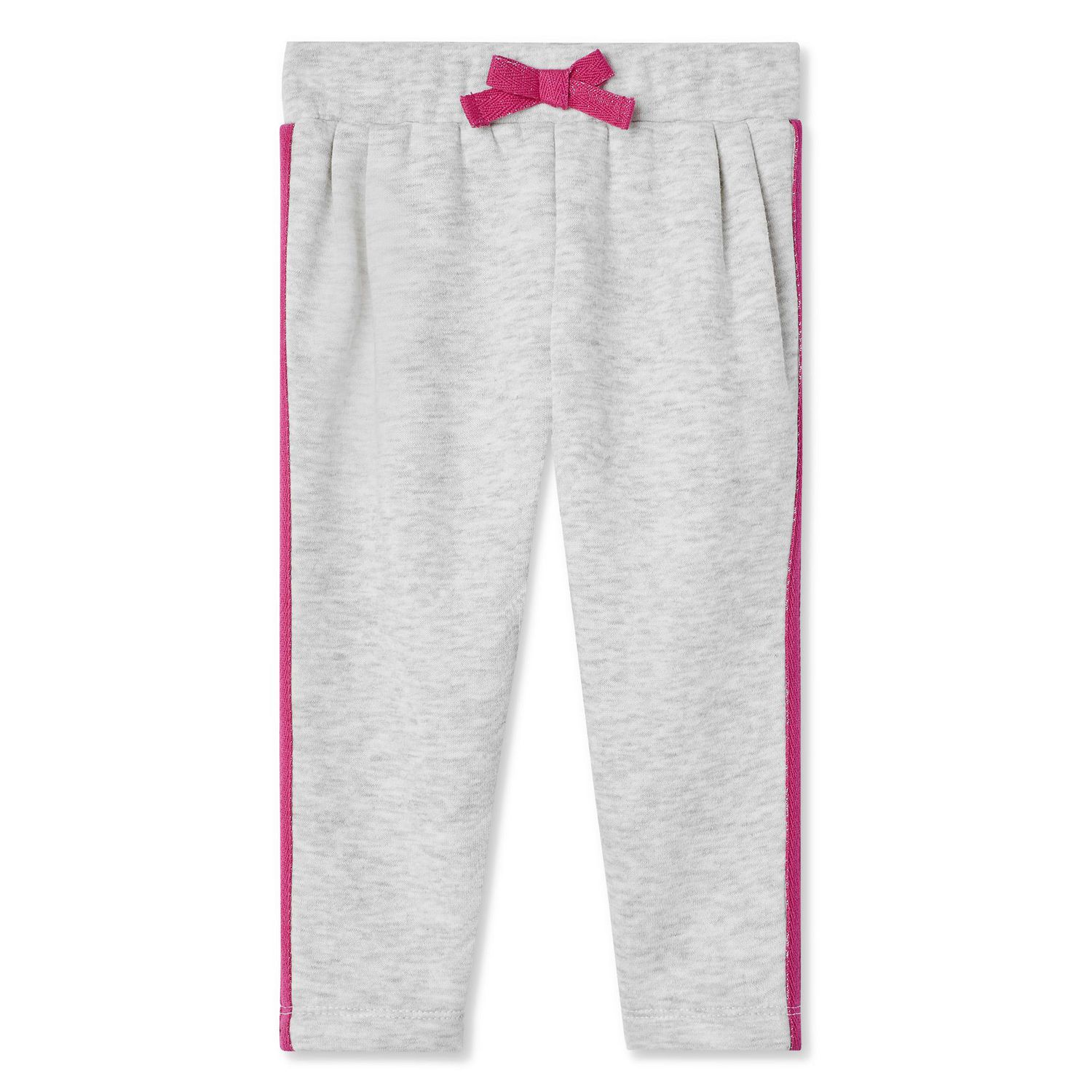 George Baby Girls' Taped Joggers | Walmart Canada