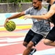 Ballon de rue compétitive en caoutchouc de première qualité Ballon de basketball Fantom – image 4 sur 5