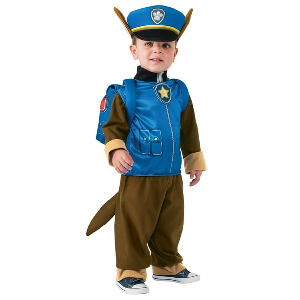 Costume Chase de La Pat' Patrouille par Rubie pour bambins