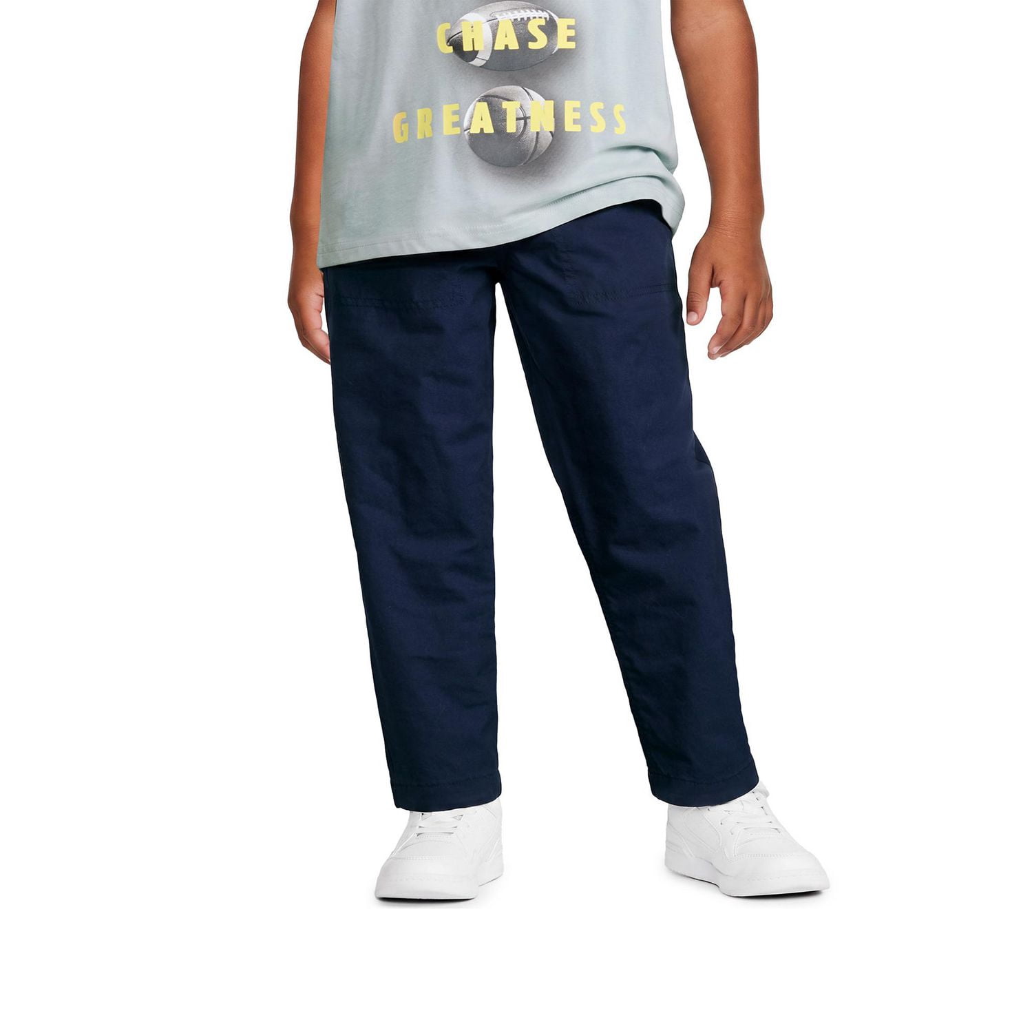 Pantalon doublé en jersey George pour garçons
