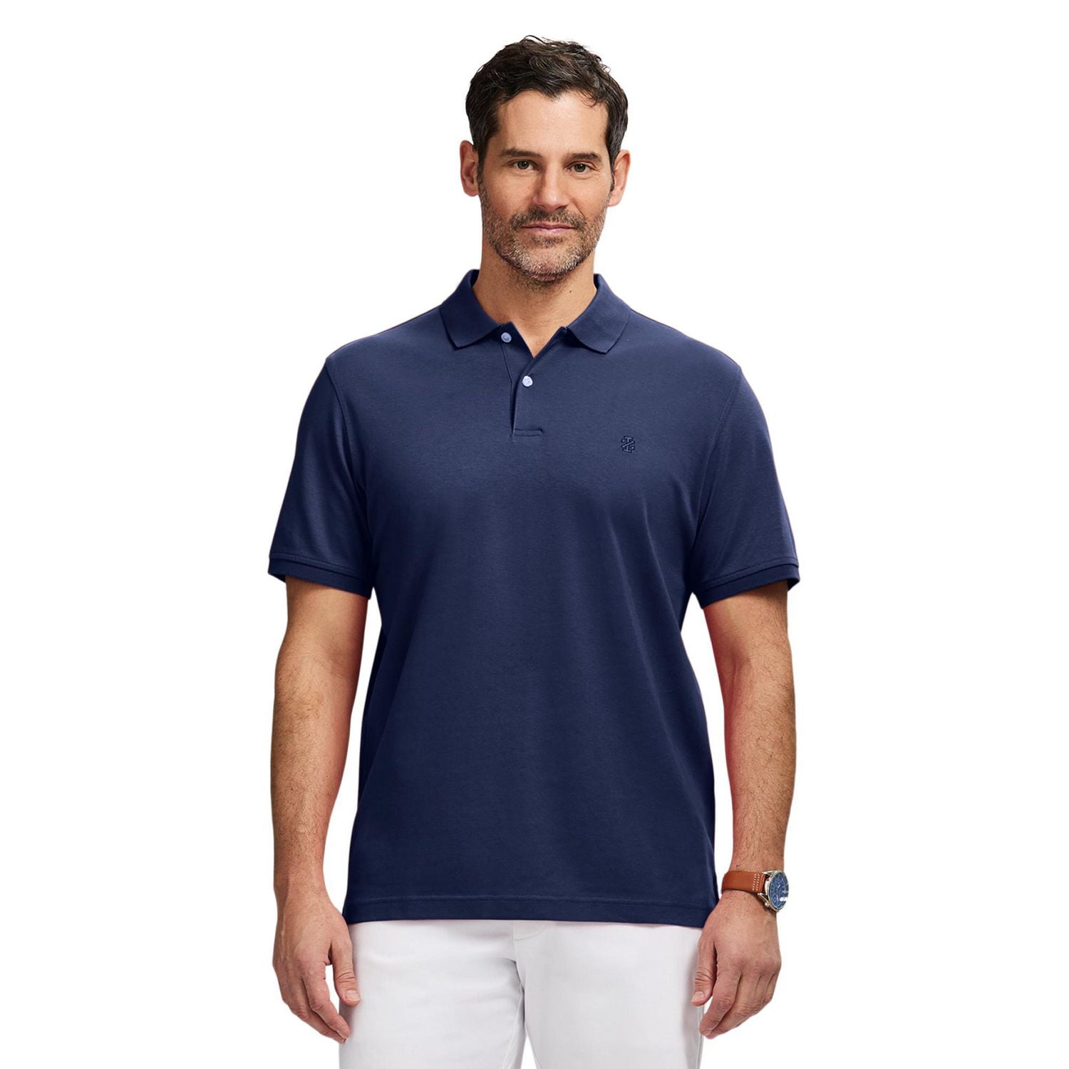 IZOD INTERLOCK POLO