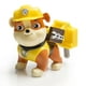 Figurine articulée Ruben Action Pack Pup de La Pat' Patrouille avec badge – image 4 sur 4
