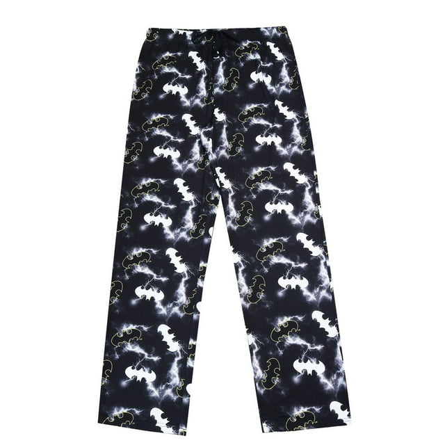 Batman Knit Sleep Pant – Adults