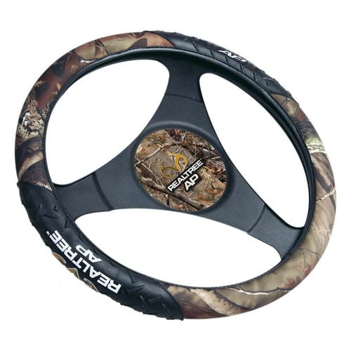 Realtree Rubber Molded Steering Wheel Cover Walmart Canada